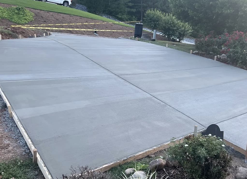 Concrete services in Avondale