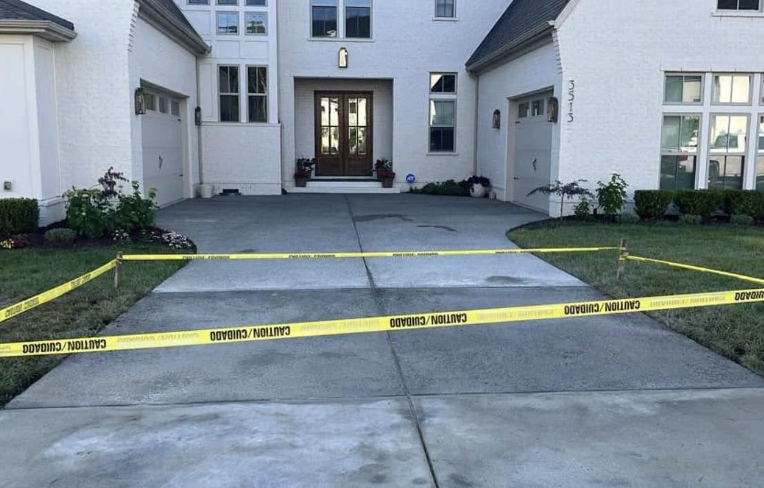 Concrete services in Homewood