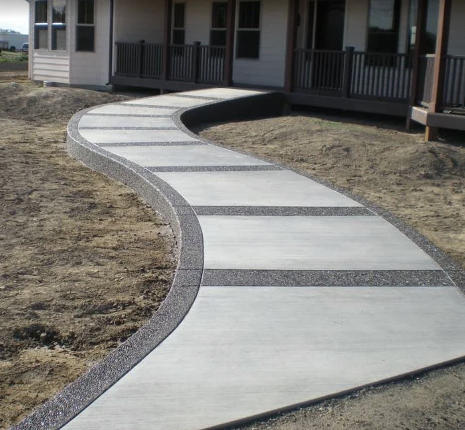 Concrete services in Southside