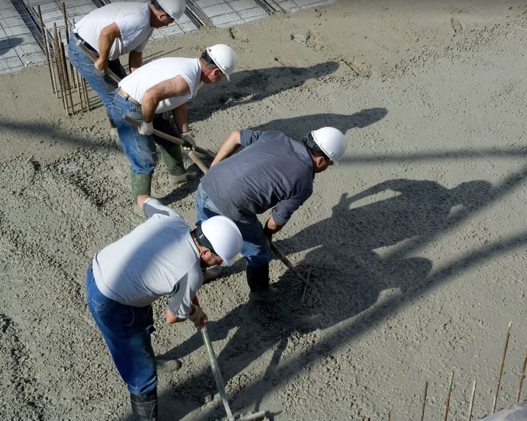 Concrete guides and tips for Birmingham homeowners